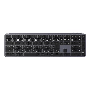 Amazon | 【国内正規品】Keychron B6 Pro ウルトラスリム